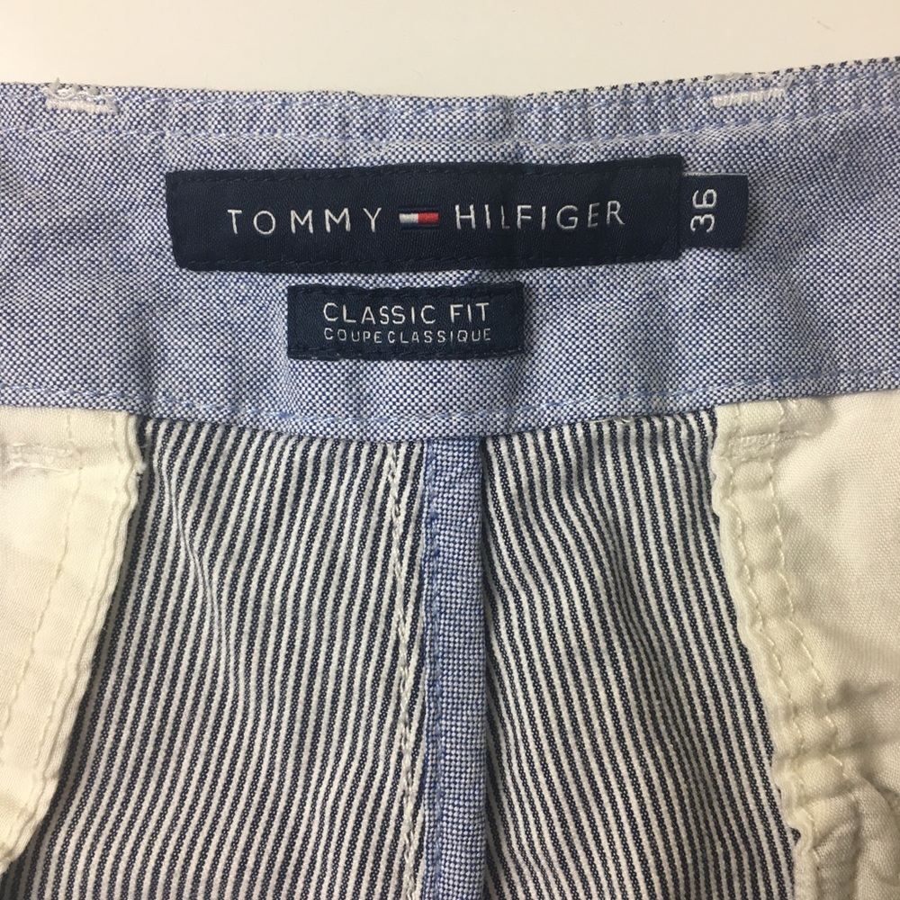 Tommy Hilfiger striped Shorts - Picture 3 of 5